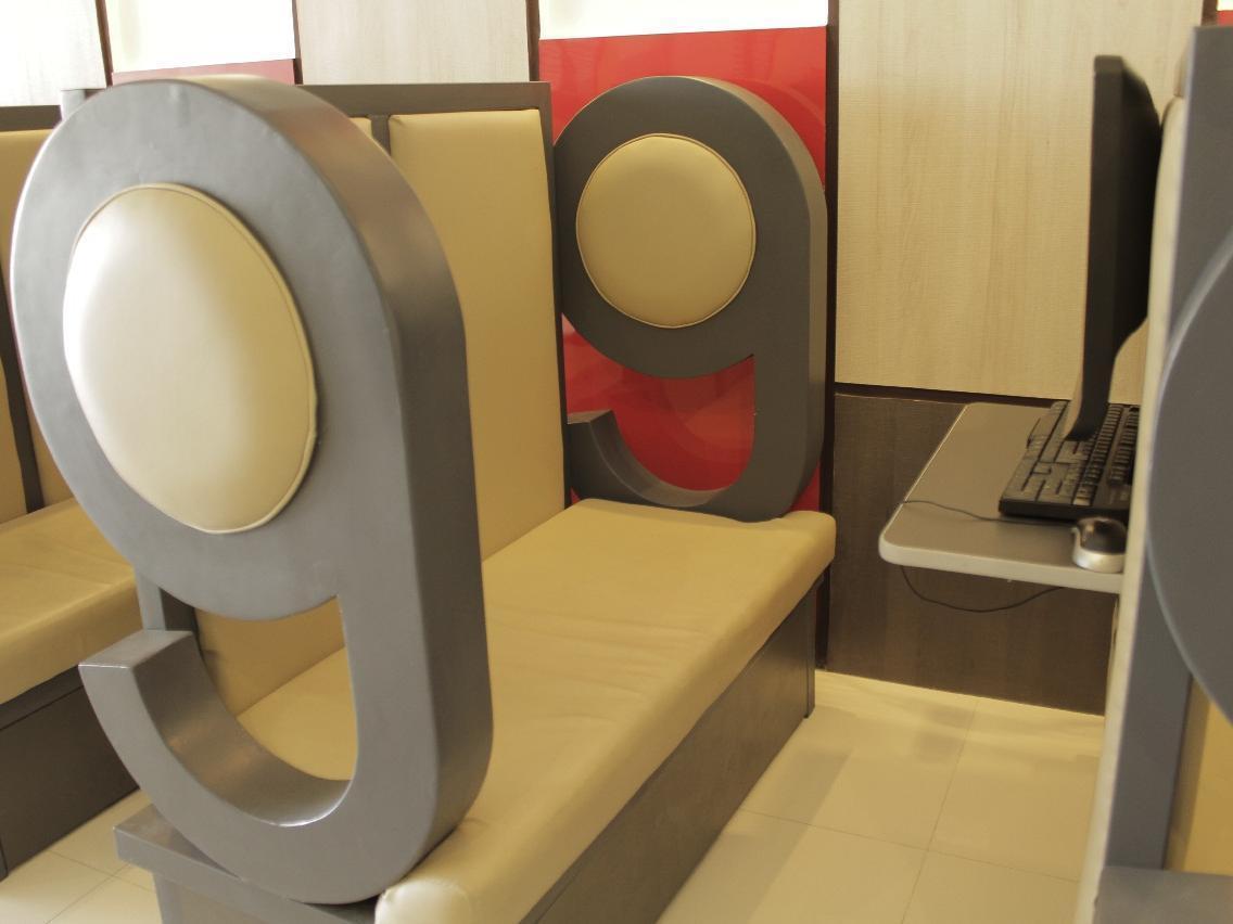 קואזון סיטי Hotel 99 Cubao מראה חיצוני תמונה