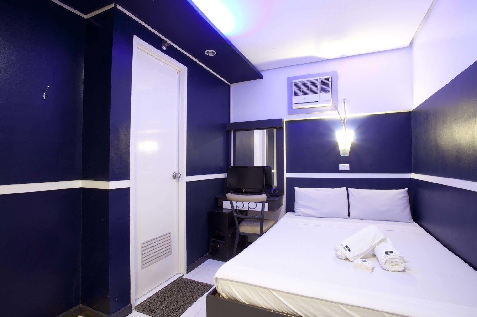 קואזון סיטי Hotel 99 Cubao מראה חיצוני תמונה